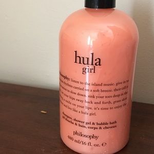 Hula Girl-Philosophy
